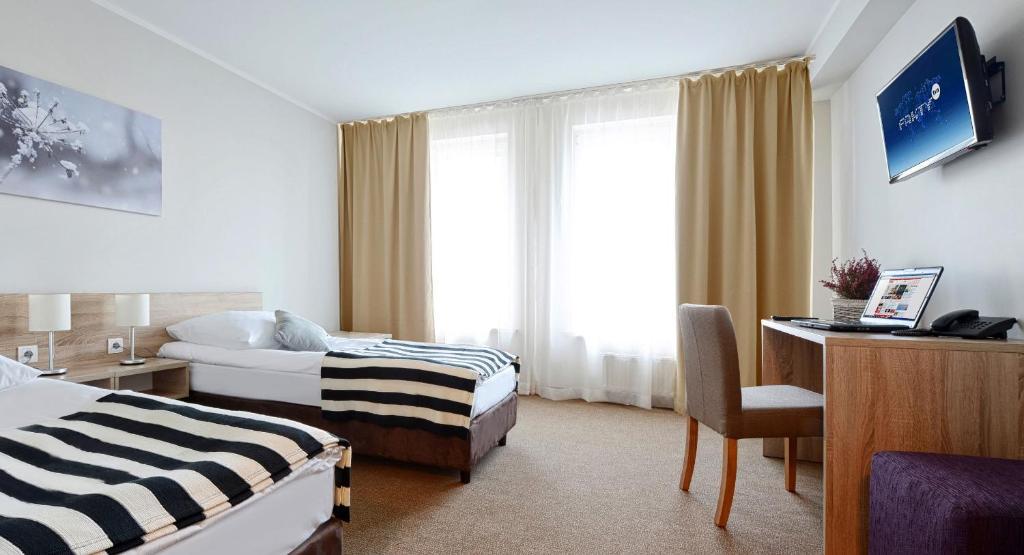 Hotel Port 110 Iława Szoba fotó