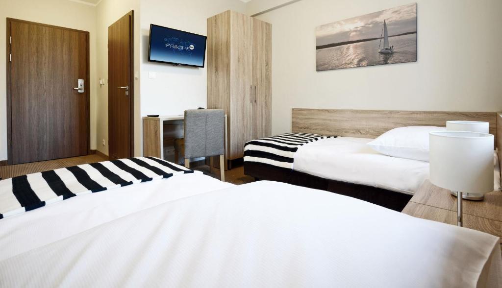 Hotel Port 110 Iława Szoba fotó